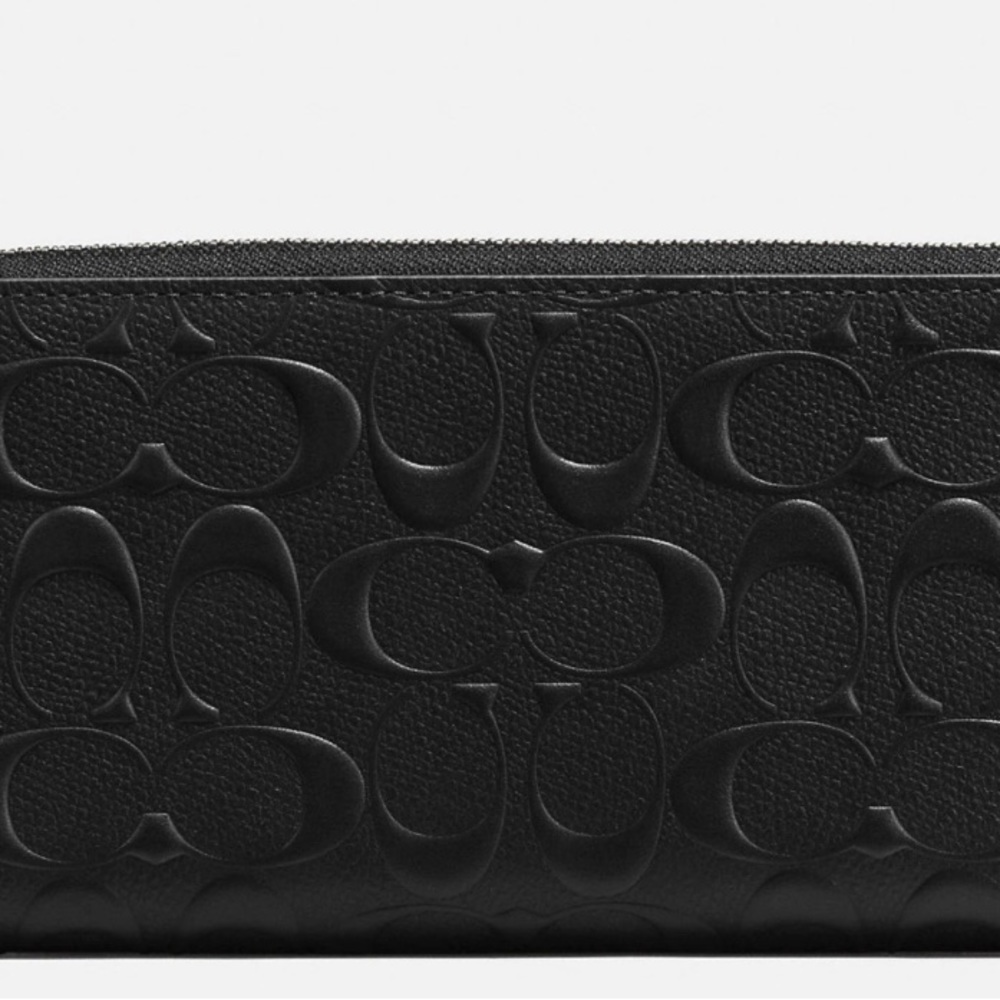 ✨Coach✨ accordion style wallet